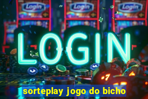 sorteplay jogo do bicho