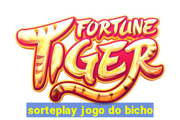 sorteplay jogo do bicho