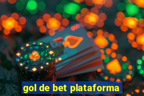 gol de bet plataforma