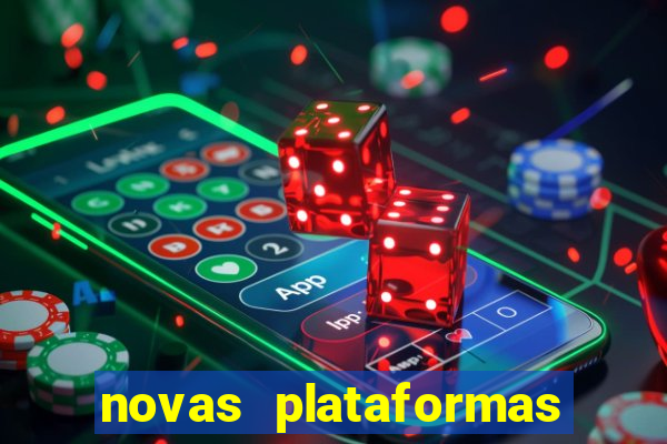 novas plataformas de jogos