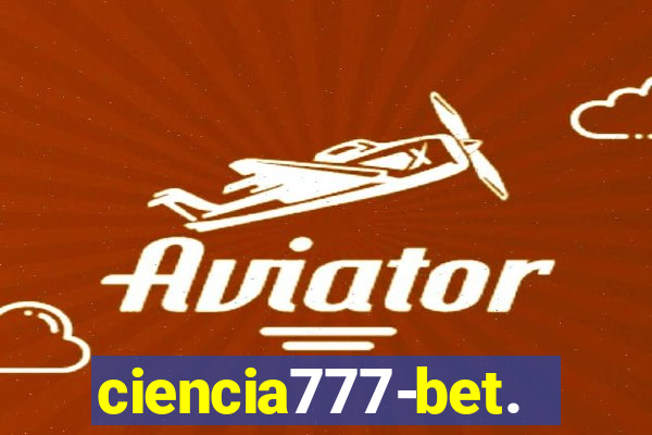 ciencia777-bet.com