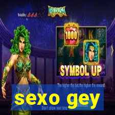 sexo gey