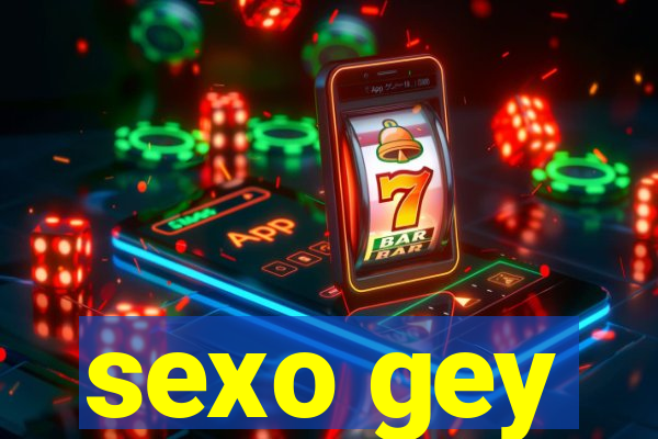 sexo gey