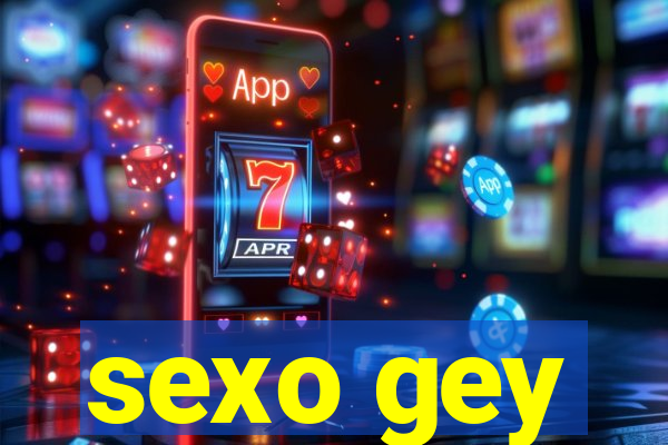 sexo gey