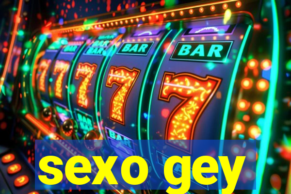 sexo gey