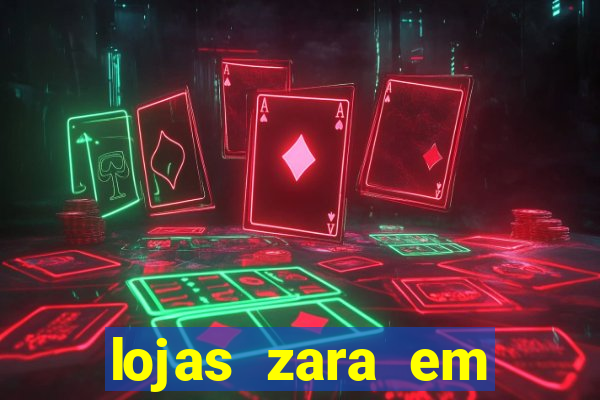 lojas zara em porto alegre