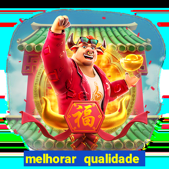 melhorar qualidade da foto online