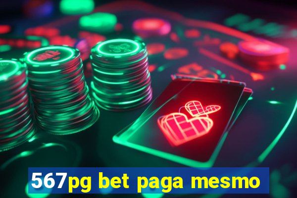 567pg bet paga mesmo