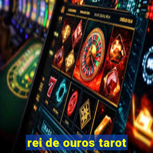 rei de ouros tarot