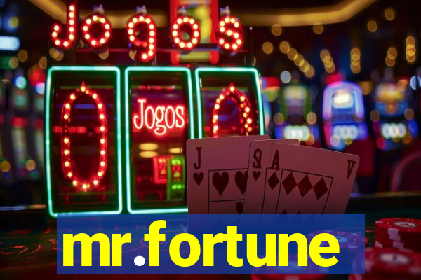 mr.fortune