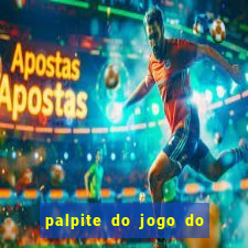 palpite do jogo do racing hoje