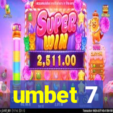 umbet 7