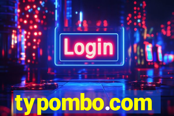 typombo.com