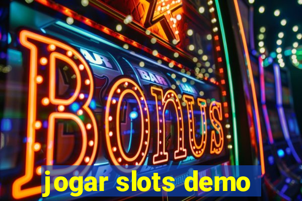 jogar slots demo