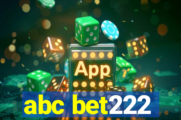 abc bet222