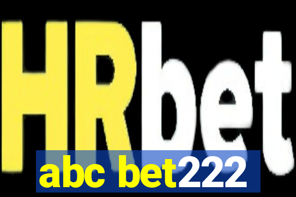 abc bet222