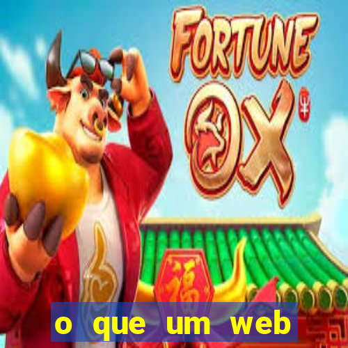 o que um web designer faz