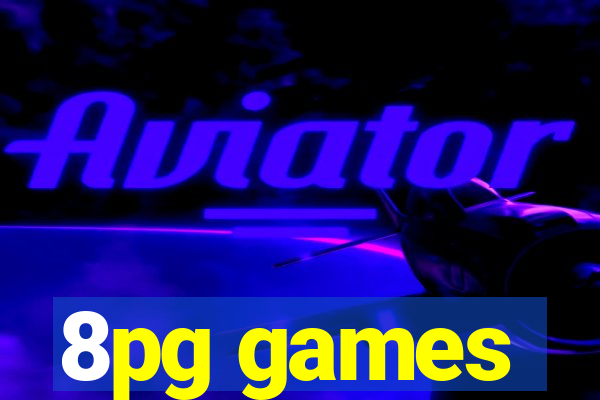 8pg games