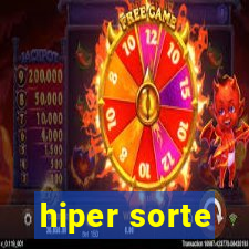 hiper sorte