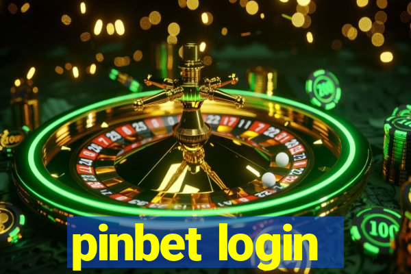 pinbet login