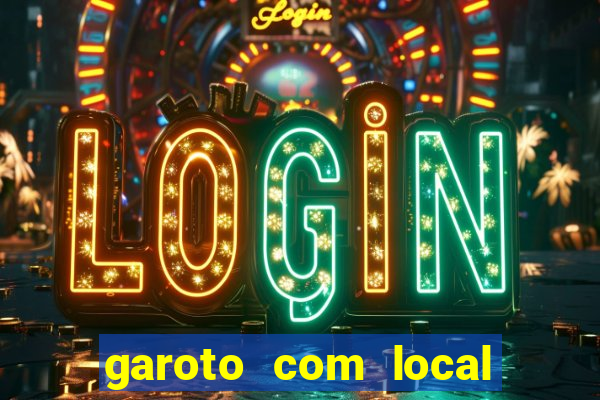 garoto com local porto velho