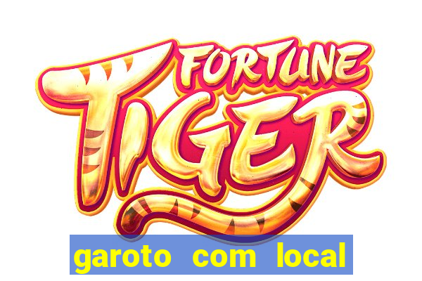 garoto com local porto velho