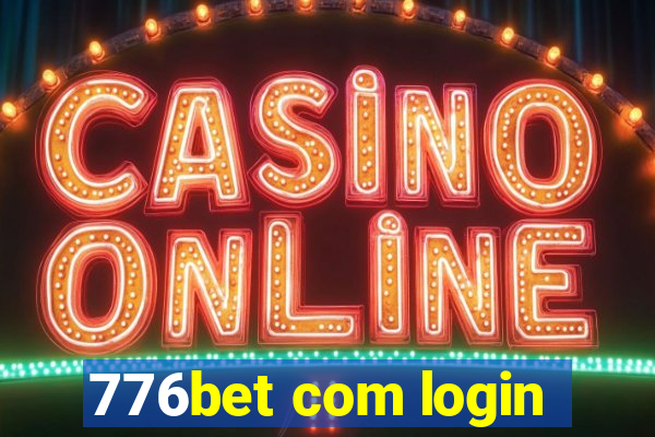 776bet com login