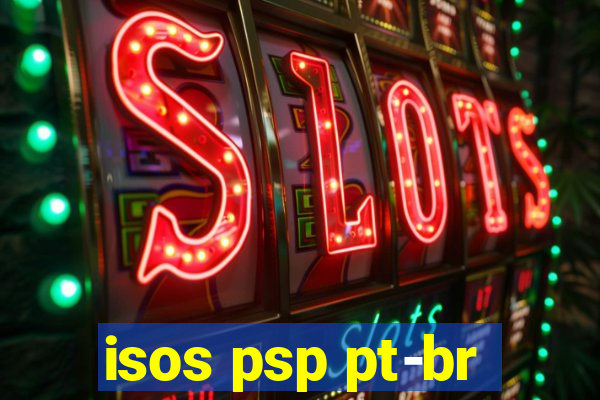 isos psp pt-br