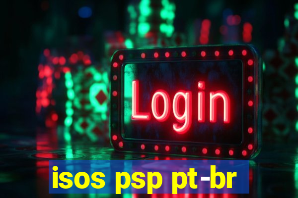 isos psp pt-br