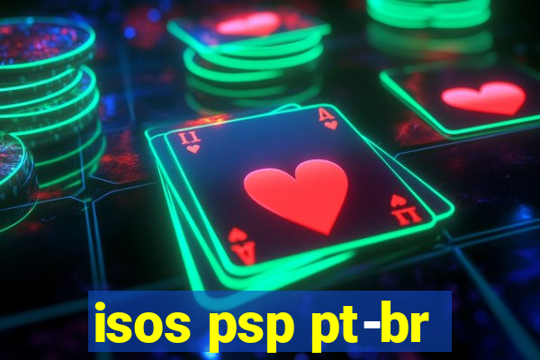 isos psp pt-br