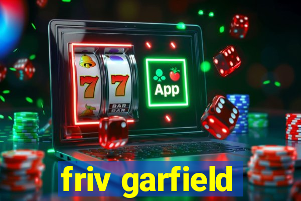 friv garfield