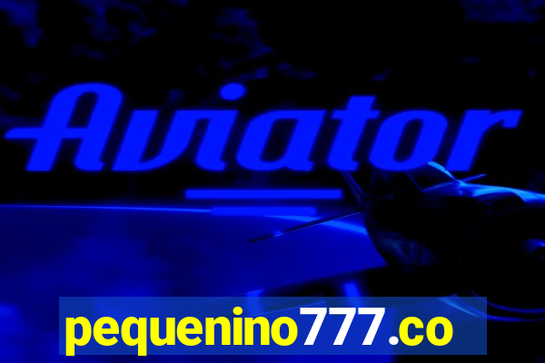 pequenino777.com