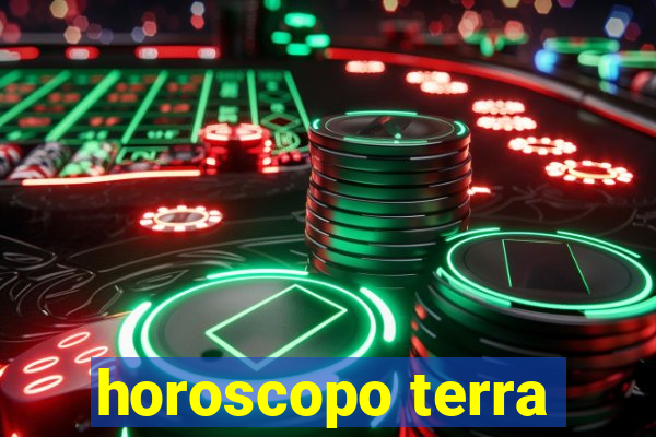 horoscopo terra