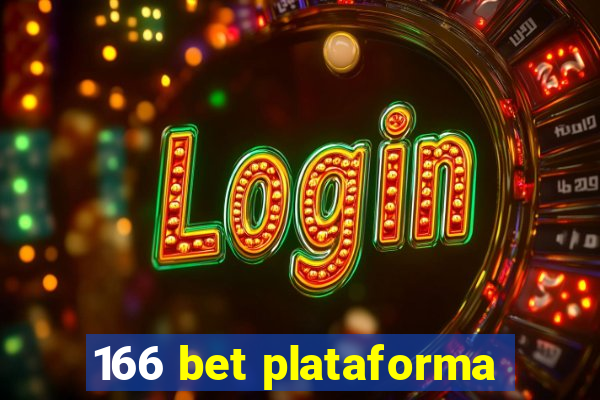 166 bet plataforma