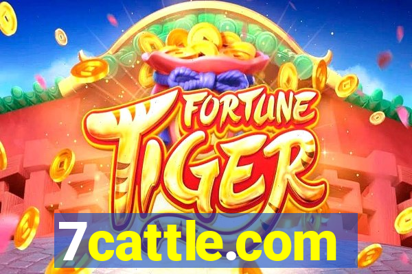 7cattle.com plataforma de jogos