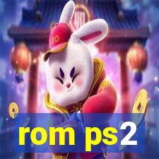 rom ps2