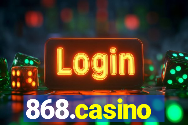 868.casino