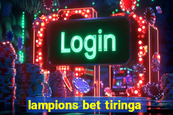 lampions bet tiringa