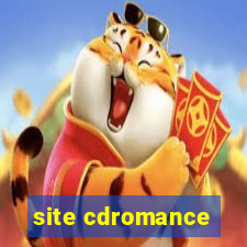 site cdromance