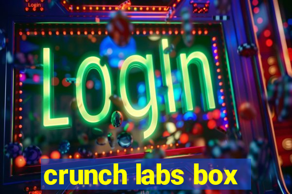 crunch labs box