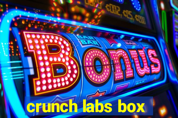 crunch labs box