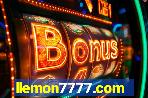 llemon7777.com