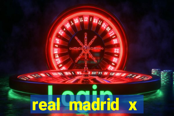 real madrid x liverpool futemax