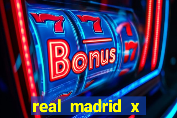 real madrid x liverpool futemax