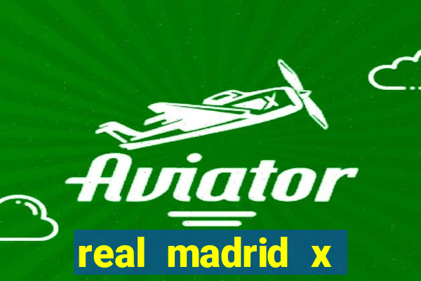 real madrid x liverpool futemax