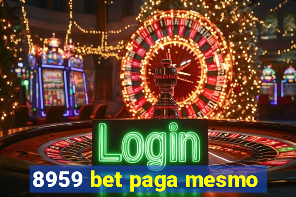 8959 bet paga mesmo