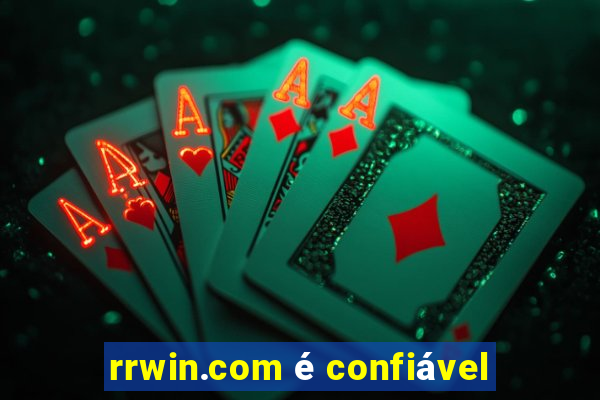 rrwin.com é confiável