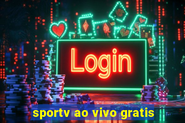 sportv ao vivo gratis