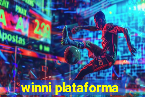 winni plataforma