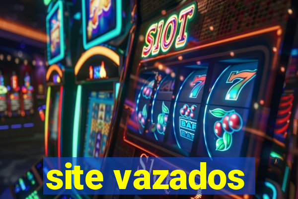 site vazados